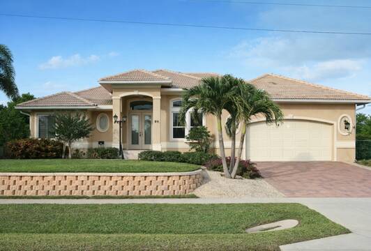 Haus in Naples, Florida
