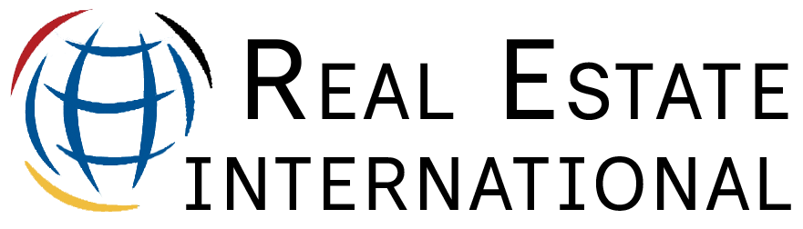 Real Estate International Logo